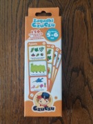 Czu czu zagadki dla dzieci 5-6