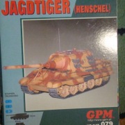 GPM Jagdtiger [Henschel]