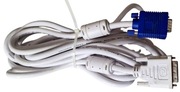 Kabel VGA na DVI-I dual link 24+5 P 5 metrów