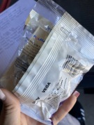 GNIAZDO PODWÓJNE BEZ UZIEMIENIA POLMARK