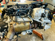 Silnik N57D30B 313kM N57 258kM