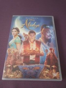 Film Aladyn na DVD z 2019 roku Will Smith