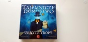 Tajemnicze Domostwo - Ukryte Tropy - dodatek w folii