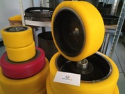 koło napędowe koło napędowe 254x90-40 Hyster/Yale 580052985, 1570485