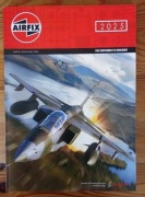 Airfix 2025 katalog