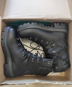 Buty wojskowe 933 MON 24,5 czarne 37,5 38 nowe taktyczne myśliwskie robocze