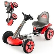 Elektryczny gokart dla dzieci.