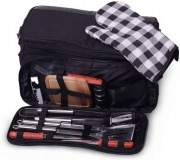 Torba termiczna+zestaw do grilowania