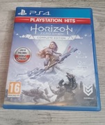 Horizon Zero Dawn Complete Edition  PS4.  