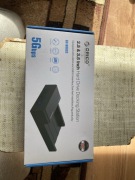 Stacja dokująca do dysków twardych 2,5’ oraz 3,5’