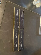 Pamięć RAM Kingston HyperX FURY Black 32GB (4 x 8GB) 3600MHz DDR4 CL18