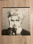 Madonna EU 1983 NM- LP
