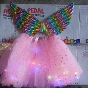 Kostium wróżki lub jednorożca 