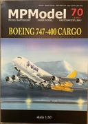 Boeing 747-400 Cargo MPM
