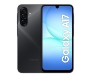 SAMSUNG Galaxy A17 128 GB / 4 GB RAM NOWY Black Czarny 6.7" 50 MP 90 MHz