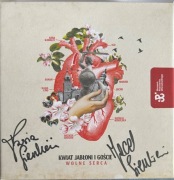KWIAT JABŁONI AUTOGRAF !! WOLNE SERCA nowość CD