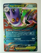Karta Pokemon Mega Gengar ASC 125