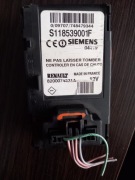 Czytnik kart Renault Megane ll