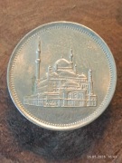 Egipt 10 piastrów, 1984