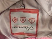 Spodnie narciarskie dla dziewczynki 9-11 lat