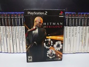 Hitman Trilogy Trylogia KARTON BOX NTSC U/S PS2