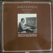 James P. Johnson ~ płyta vinyl ~ stan BDB