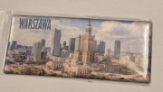Magnes na lodówkę Warszawa Pałac Kultury i Nauki(43)  