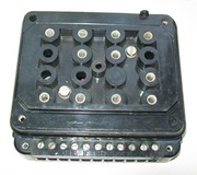 RTS 61 RT60 podstawa gniazdo przekaźnik 