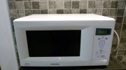Kuchenka mikrofalowa Samsung M1736N 20l komplet SPRAWNA