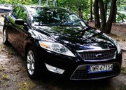 Ford Mondeo MK4 Titanium biksenon