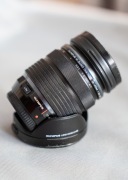 Olympus M.Zuiko Digital ED 12–40mm f/2.8 PRO - uniwersalny zoom