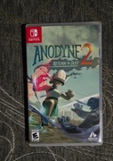 Anodyne 2 Return to dust Switch