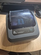 Drukarka etykiet Zebra GK420d termiczna 203dpi USB