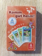 Karty do gry w języku niemieckim "Wróć do domu bezpiecznie" (65)