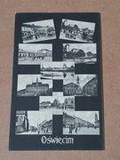 Pocztówka Oświęcim 1915 / A. Brandstatter , Bielitz