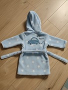 Szlafrok dziecięcy smyk 74 stan idealny