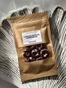 Wosk sojowy zapachowy do kominka czekolada prezent upominek 