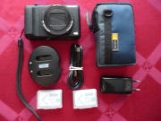 Sony Cybershot DSC-HX60 w idealnym stanie