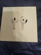 Słuchawki airpods 4 