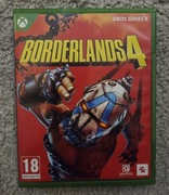 BORDERLANDS 4 Xbox Series X 