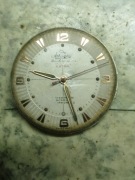 Szwajcarski mechanizm zegarka ATLANYC - SUPER, uszkodzony. 