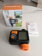 Nowy Sterownik Nawadniania Crosofmi HCT-M02 | Programator do Ogrodu