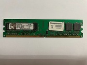 Pamięć RAM Kingston 1 GB DDR2