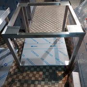 Podstawka pod piec do pizzy 80x80x85 KAŻDY WYMIAR