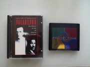 Minidisc Soundtrack Philadelphia + nowy sampler