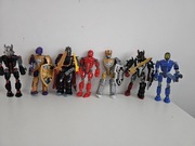 Lego Knights Kingdom duży zestaw figurek