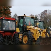  KOPARKA, MINIKOPARKA, KOPARKO-ŁADOWARKA