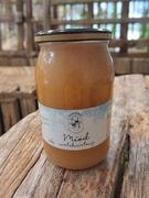 Miód wielokwiatowy 1200g - Pasieka Puchacza