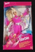 Kolekcjonerska lalka Barbie Galaxy 95 r retro zabawki vintage lalki