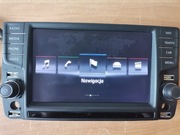 VW 5g0919606 monitor, wyswietlacz, nawigacja, dotykowy, 8 cali.